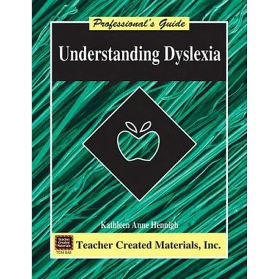 Pre-Owned Understanding Dyslexia (Professional's Guide) (Paperback) 1557348480 9781557348487