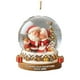 thumbnail image 2 of Adorno colgante para el hogar "Envejeciendo juntos desde Santa Claus", adorno acrílico para pareja envejeciendo juntos, adorno navideño personalizado para pareja, adorno navideño para pareja mayor, de, 2 of 6