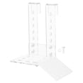 thumbnail image 3 of Weiweiguan 1 Set of Turtle Platform Acrylic Tortoise Climbing Platform Turtle Resting Terrace, 3 of 6