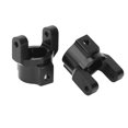 thumbnail image 2 of RC Car Caster Mount, Durable RC Car Caster Bracket, Ligero RC Crawler Car Para 1/10 RC Car LHCER Negro R86022BL, 2 of 7