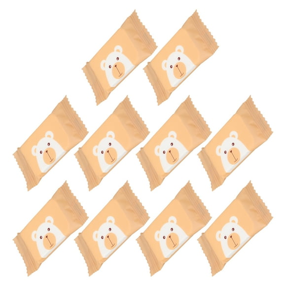 Facial Cleansing Cloths, Disposable Face Cloths Mini For Outdoor Activities For Cleansing