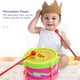 thumbnail image 3 of 5 uds rollo tambor instrumentos musicales banda Kit bebé percusión juguete educativo Ndcxsfigh Nuevos Originales, 3 of 9