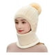 thumbnail image 1 of Gorro De Bufanda De Moda Buena Elasticidad Resistente Al Frí, 1 of 8
