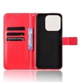 thumbnail image 4 of Phone Case For ZTE Blade V70 Design nubia V70 Design Blade V70 Vita Crazy Horse Texture PU Leather W, 4 of 5