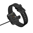 thumbnail image 4 of XIHAMA Replacement Charging Dock Cable Compatible with CMF Watch Pro(D395), USB Magnetized Cable Charger Stand with Chip Protection Smart Watch Accessories(1.2M/3.93FT, 2pc Black), 4 of 6