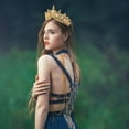 thumbnail image 4 of Accesorios de vestuario Sureio Prom King and Queen Crowns Set, 4 of 6