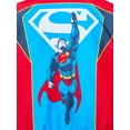 thumbnail image 3 of Superman Boys Graphic Bomber Jacket, Sizes 4-12, 3 of 3