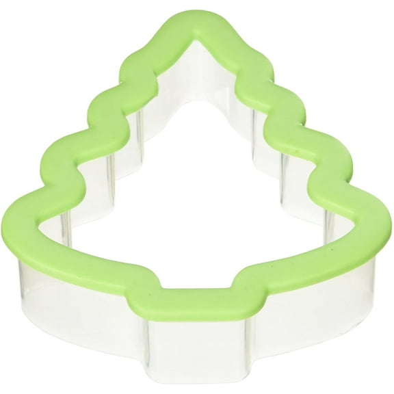 Wilton Grippy Christmas Tree Cookie Cutter