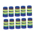 thumbnail image 3 of TTETTZ 10Pcs Golf Iron Ferrules Taper Tip Adapter .370 Golf Accessories Fashion Stylish E, 3 of 9