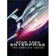 Star Trek - Enterprise: The Complete Series [New Dvd] Boxed Set, Widescreen