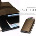thumbnail image 4 of Cartera De Hombre Shendy Vendy Con Tarjetero De Aluminio Protección Rfid, 4 of 6