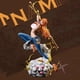 thumbnail image 2 of 29cm One Piece Nami Figure GK IU Popmax Nami Action Figurine PVC Anime Statue Collectible Doll Model Toys Gifts heqiyong LED, 2 of 2
