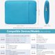 thumbnail image 3 of Juego de fundas para portátil de 13,3-14 pulgadas para MacBook Pro 14 M3/M2/M1 Pro/Max A2918 A2992 A2779 A2442 2024-2021, MacBook, 3 of 4
