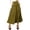 y865_Yellow, variant on Jovrlynd Christmas Plaid Midi Skirts High Waist A Line Green Vintage Long Skirts with Pockets Casual Party Skirt Gifts for Her