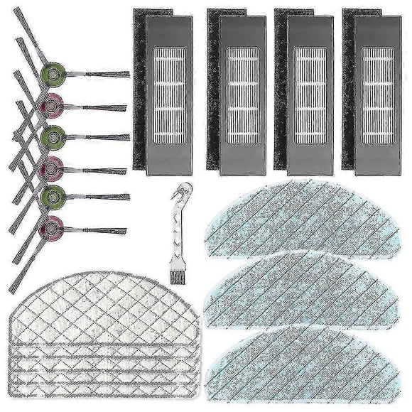 Replacement Kit For Ecovacs Deebot T9 T9+ T9 Aivi T9 Aivi+ T9 Max T9