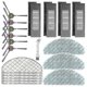 thumbnail image 1 of Replacement Kit For Ecovacs Deebot T9 T9+ T9 Aivi T9 Aivi+ T9 Max T9, 1 of 5