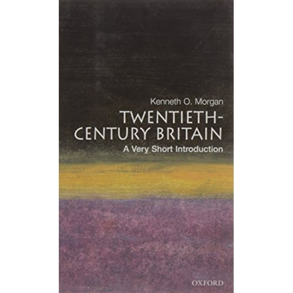 Pre-Owned Twentieth-Century Britain: A Very Short Introduction (Paperback) 019285397X 9780192853974