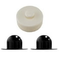 thumbnail image 6 of 4562 Drain Plug Cap Above Ground Pool Strainer Hole Plugs Replacement Part, 6 of 9