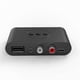 thumbnail image 4 of Wireless Audio Receiver Bluetooth 5.2 NFC Audio Adapter U-Disk RCA 3.5mm Aux Jack Stereo Music Receiver, 4 of 4