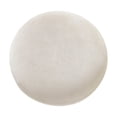 thumbnail image 2 of Linnome Round Bar Stool Seat Cover, Elastic Textured Linen Fabric Slipcover, Detachable Washable Protector for Swivel Rolling Salon Vanity Stool Cushion, 2 of 6