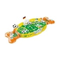 thumbnail image 2 of Mini juego de mesa de fútbol, Mini juego de futbolín interactivo, coordinación mano-ojo, juego de fútbol de mesa, juguete , niños y, 2 of 8