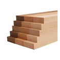 thumbnail image 4 of Variety Pack - 5 Walnut, 5 Maple, 5 Hardwood Boards (3/4" x 2" x 24") - 15 Pcs Total for Woodworking, Crafting, DIY Projects, Wood Carving, 4 of 4