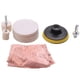 thumbnail image 1 of Kit de pulido de vidrio de óxido de cerio, 8 Uds., 120g, para removedor de arañazos profundos, parabrisas, ventanas, vidrio Cl, 1 of 5