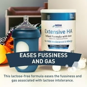 Extensive HA Hypoallergenic Infant Formula with Iron, DHA & Probiotic, 14.1 oz