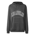 thumbnail image 5 of Godom Womens Oversized Hoodies 2025 Fleece Sweatshirts Long Sleeve Pullover with Pocket Fall Winter Y2k Clothes, 5 of 7