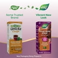 thumbnail image 4 of Nature's Way Cough Relief Syrup, Umcka, Homeopathic, Non-Drowsy, Unisex, 4 Fl Oz, 4 of 9