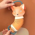 thumbnail image 3 of EeaseCA Cartoon Accordion Toy Baby Instruments Toy Kids Musical Educational Toy, 3 of 8