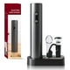 thumbnail image 1 of Juego De Abridor De Vino Eléctrico - Kit De Abridor Botella Destapadores Automático Con 4 Accesorios De Acero Inoxidable Cortador De Papel De Aluminio Tapón Adecuado Para Restaurante Bar Cocina, 1 of 5