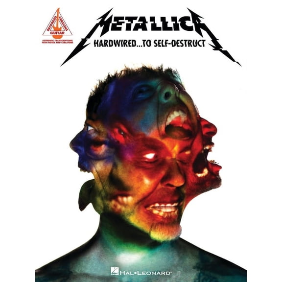 Metallica - Hardwired...to Self-Destruct, (Paperback)