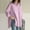 purple, variant on Outfmvch long sleeve shirts for women Solid Sleeve Long Loose Size Button Plus Casual Shirt womens tops Light blue