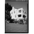 thumbnail image 2 of Historic Framed Print, U.S. Naval Hospital, Executive Officer's Quarters, Park Boulevard, Balboa Park, San Diego, San Diego County, CA - 2, 17-7/8" x 21-7/8", 2 of 9
