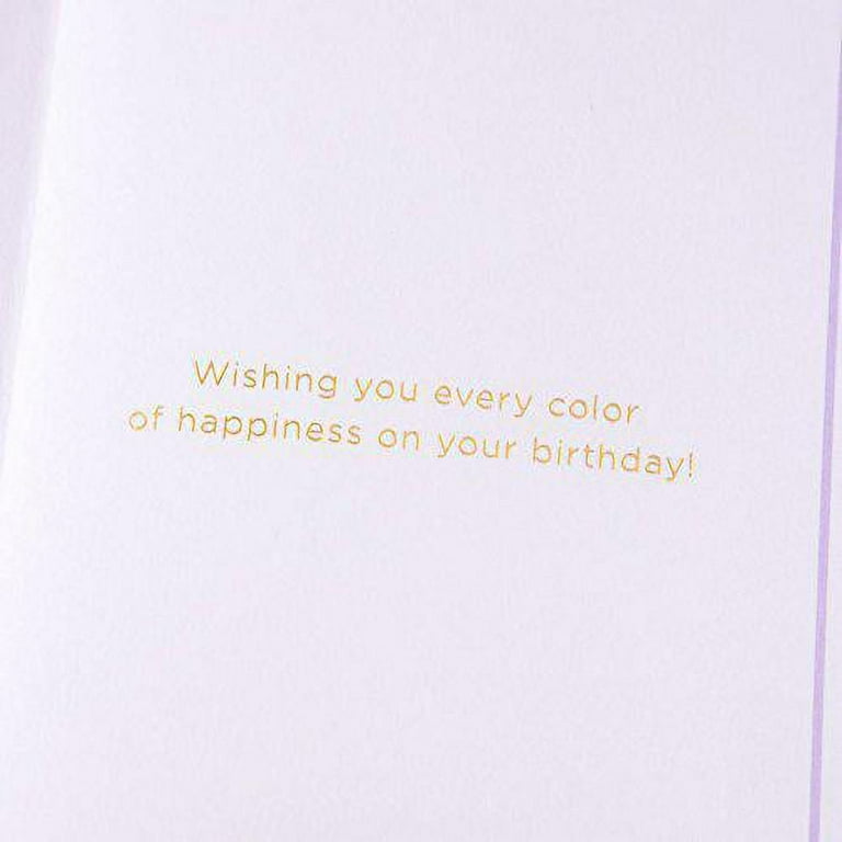 Amazon.com: Papyrus Ice Cream Cone Birthday Card by Judith