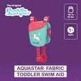 thumbnail image 3 of Puddle Jumper AquaStar Fabric Toddler Swim Training Swim Aid, up to 40lbs (18kg) Weight Capacity, 3 of 15