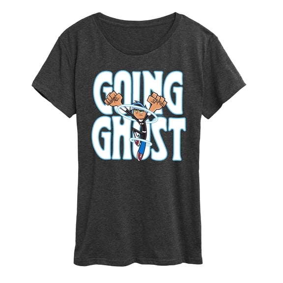 Danny Phantom - Going Ghost - Women's Short Sleeve Graphic T-Shirt