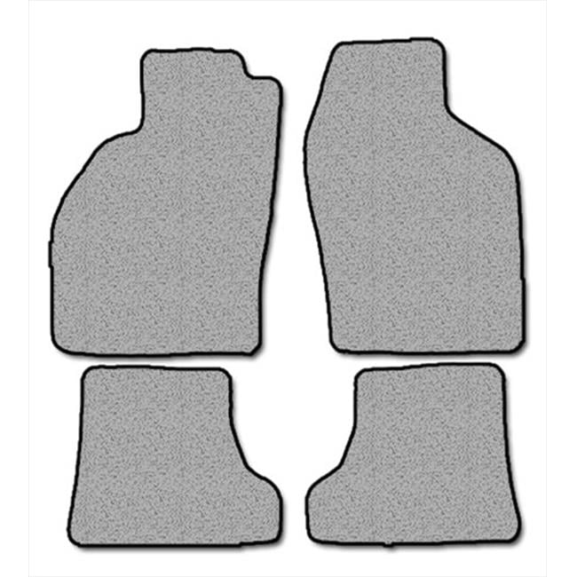 Interior Parts Furnishings Tailored Black Car Floor Mats Carpets