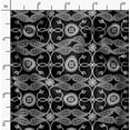 thumbnail image 2 of Soimoi Rayon Crepe Fabric Paisleys Paisley Fabric Prints by Yard 46 Inch Wide, 2 of 6
