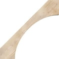 thumbnail image 3 of 5 1/2"W x 38"D x 38"H Westlake Smooth Knee Brace, Douglas Fir, 3 of 4