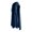 A137 Blue, variant on FASHOFT Knight Halloween For Men Long Cloak Elf Warrior Cosplay Cape Outfit For Masquerade Stage Battle Role Play Dress Up Attire Halloween S