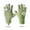 Green, variant on Fishing GlovesHalf Finger Gloves Sweat Absorbent Breathable Gloves ,Flexible and Comfortable