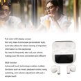 thumbnail image 4 of Earphones,  Earbuds ENC Noise Cancelling  for Daily Life, 4 of 7