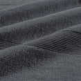 thumbnail image 2 of 8 Piece Towel Set 100% Ring Spun Cotton, 2 Bath Towels 27x54, 2 Hand Towels 16x28 and 4 Washcloths 13x13 - Ultra Soft Highly Absorbent Machine Washable Hotel Spa Quality - Grey, 2 of 5