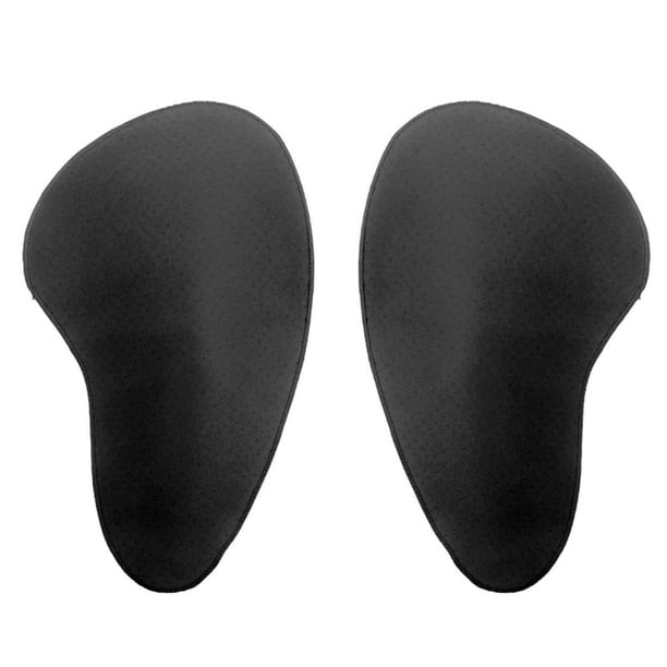 ziyahi Hip Pads Thigh Enhancing Pad foam Hip Breathable pads sponge  enhancer butt women pad sexy Crossdressing Reusable Party Black