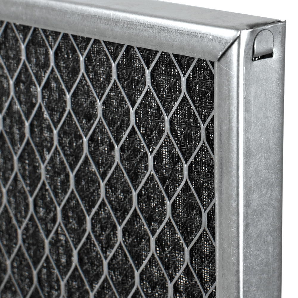 AIRx Filters Washable 14x24x1 Permanent Air Filter MERV 1 Heavy Duty Steel Mesh Filter Replacement to Replace Filtrete Basic Filter, 1-Pack