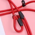 thumbnail image 4 of Miangastore 0.6*140cm Collier de Levage Réglable en Nylon pour Chien Corde de Traction (Rouge), 4 of 8