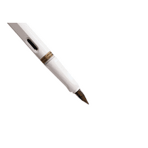Lamy Safari Fountain Pen - White, Medium Nib