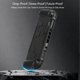 thumbnail image 3 of Funda EVA ultraligera a prueba de caídas y golpes para Nintendo Switch 2 con ranuras para tarjetas de juego, agarre ergonómico y cubierta protectora duradera, 3 of 7